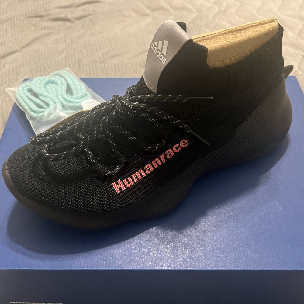 High top human race